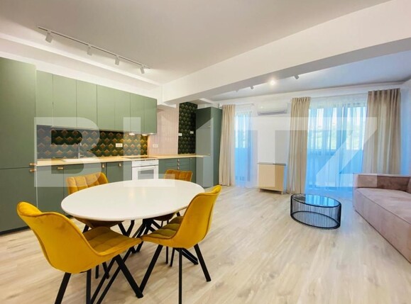 Apartament de închiriat 2 camere Zorilor - 155620AI | BLITZ Cluj-Napoca | Poza1