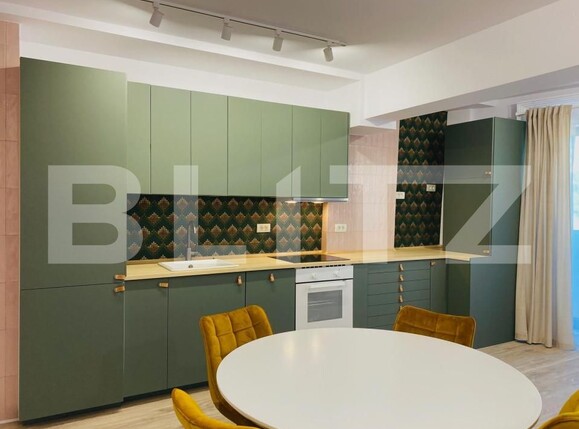 Apartament de închiriat 2 camere Zorilor - 155620AI | BLITZ Cluj-Napoca | Poza2