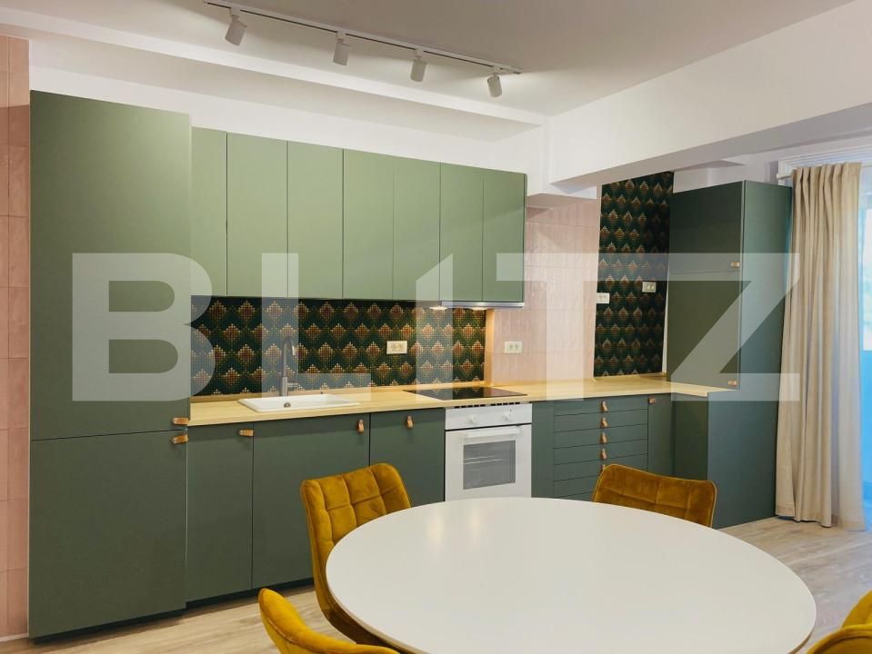 Apartament de închiriat 2 camere Zorilor - 155620AI | BLITZ Cluj-Napoca | Poza2