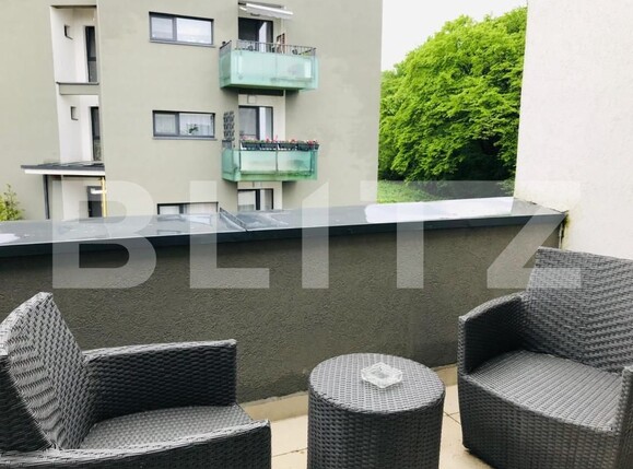 Apartament de închiriat 2 camere Manastur - 155633AI | BLITZ Cluj-Napoca | Poza3