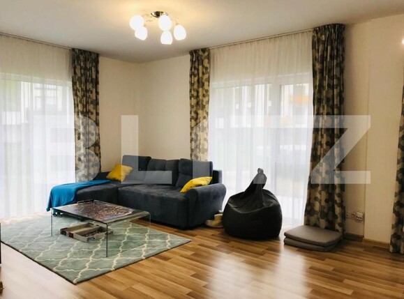 Apartament de închiriat 2 camere Manastur - 155633AI | BLITZ Cluj-Napoca | Poza1
