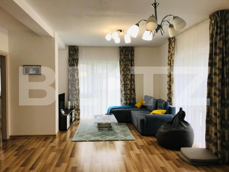 Apartament de închiriat 2 camere Manastur - 155633AI | BLITZ Cluj-Napoca | Poza4