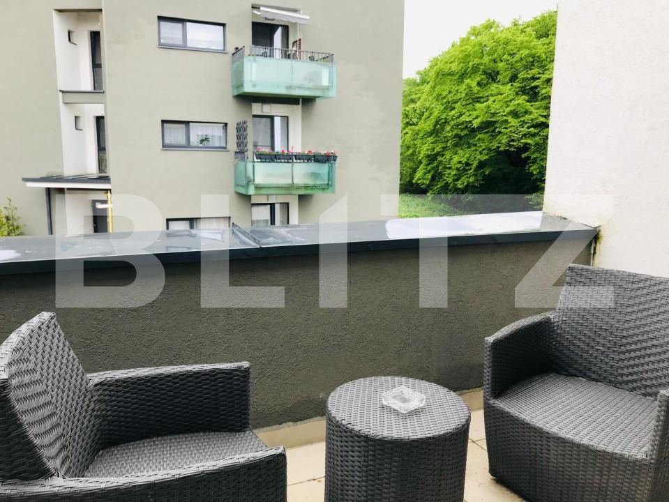 Apartament de închiriat 2 camere Manastur - 155633AI | BLITZ Cluj-Napoca | Poza3