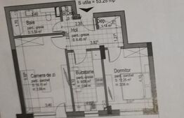 Apartament Modern cu 2 Camere în Tractorul de închiriat