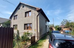 Casă individuală 160mp cu teren 499 mp, zona Bulgaria/ Someșeni