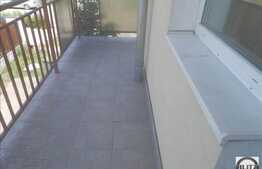 De vanzare 1 camera, 40 mp, balcon de 11 mp, zona Somesului! Cu parcare!