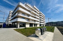 Apartament 2 camere, 55mp utili, parcare subterana pe strada Eroilor TVA inclus