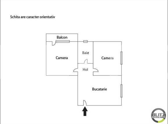Apartament de vânzare 2 camere Intre Lacuri - 15567AV | BLITZ Cluj-Napoca | Poza5
