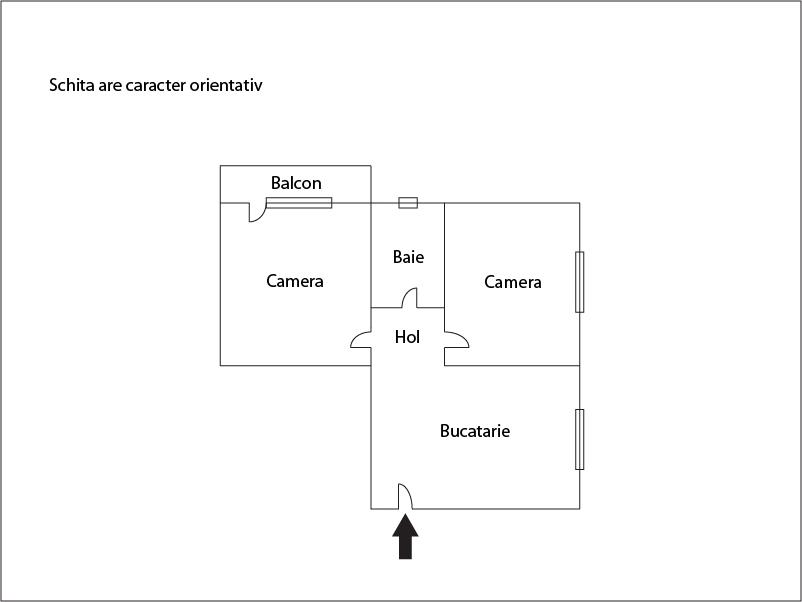Apartament de vânzare 2 camere Intre Lacuri - 15567AV | BLITZ Cluj-Napoca | Poza1