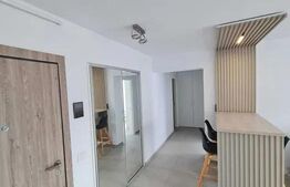 Apartament cu 2 camere, decomandat, nou 