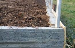 Teren cu autorizatie de constructie, 1130 mp in Muntele Rece!