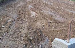 Teren cu autorizatie de constructie, 1130 mp in Muntele Rece!