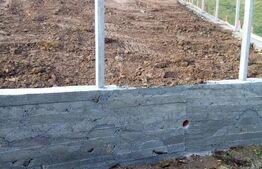 Teren cu autorizatie de constructie, 1130 mp in Muntele Rece!