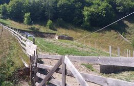 Teren cu autorizatie de constructie, 1130 mp in Muntele Rece!