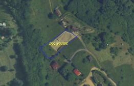 Teren cu autorizatie de constructie, 1130 mp in Muntele Rece!