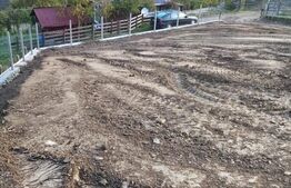 Teren cu autorizatie de constructie, 1130 mp in Muntele Rece!