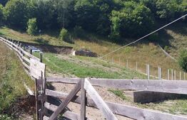 Teren cu autorizatie de constructie, 1130 mp in Muntele Rece!