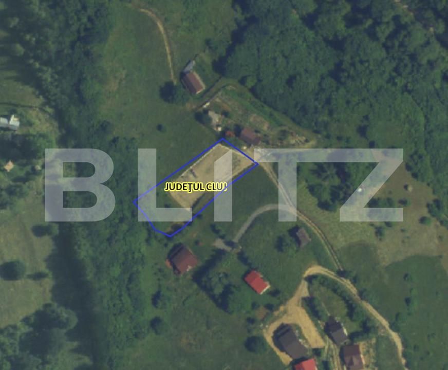Teren de vânzare Gilău - 155703TV | BLITZ Cluj-Napoca | Poza4