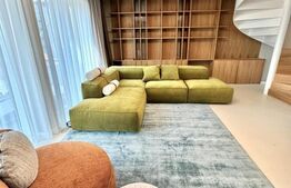 PENTHOUSE 90 MP, PE 2 NIVELURI , 60 MP TERASA, ZONA SEMICENTRALA!