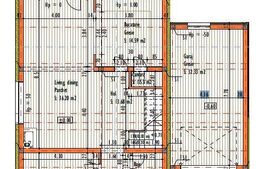Casa individuala, 170 mp utili, garaj, 770 mp teren, Feleacu