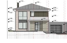 Casa individuala, 170 mp utili, garaj, 770 mp teren, Feleacu