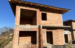 Casa individuala, 170 mp utili, garaj, 770 mp teren, Feleacu