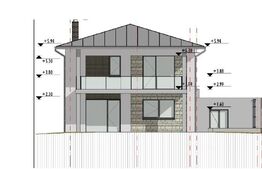 Casa individuala, 170 mp utili, garaj, 770 mp teren, Feleacu