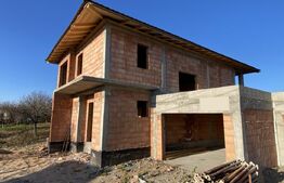 Casa individuala, 170 mp utili, garaj, 770 mp teren, Feleacu