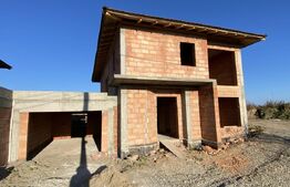 Casa individuala, 170 mp utili, garaj, 770 mp teren, Feleacu