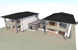 Casa individuala, 170 mp utili, garaj, 770 mp teren, Feleacu