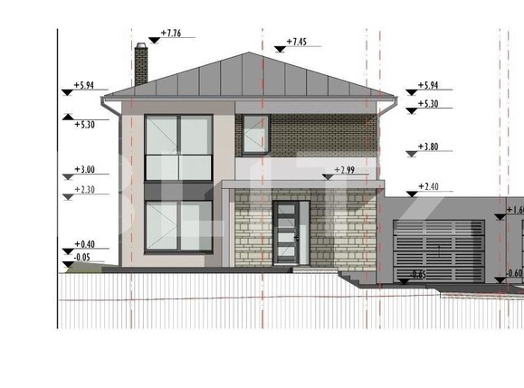 Casa de vânzare 5 camere Feleacu - 155713CV | BLITZ Cluj-Napoca | Poza1