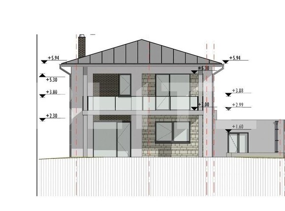 Casa de vânzare 5 camere Feleacu - 155713CV | BLITZ Cluj-Napoca | Poza3