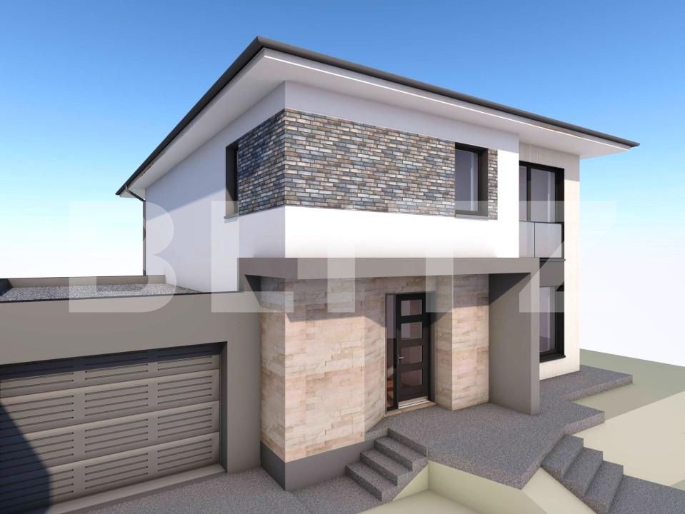 Casa de vânzare 5 camere Feleacu - 155713CV | BLITZ Cluj-Napoca | Poza1