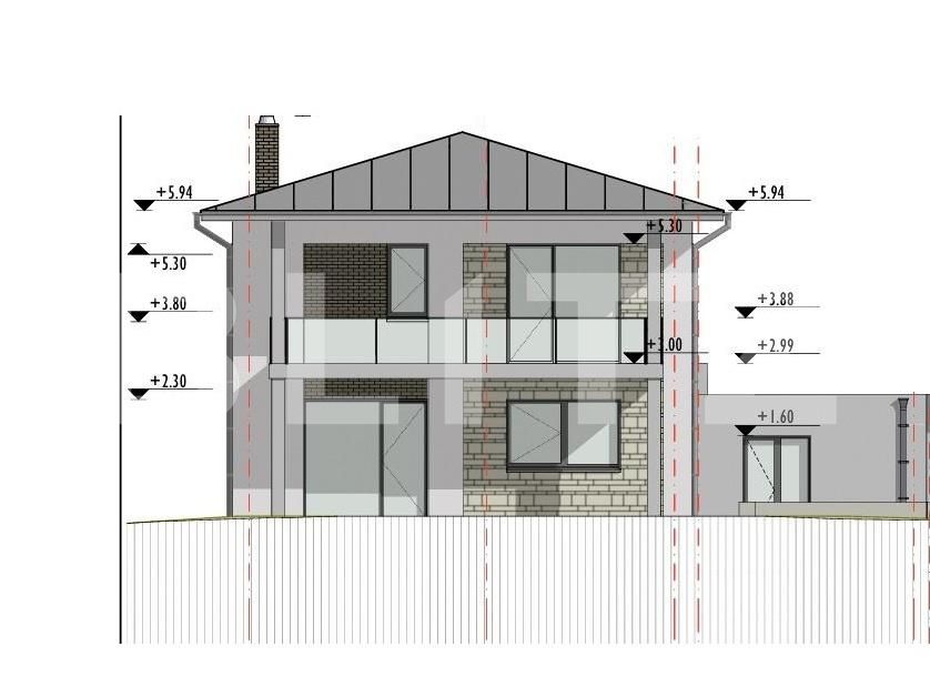 Casa de vânzare 5 camere Feleacu - 155713CV | BLITZ Cluj-Napoca | Poza3