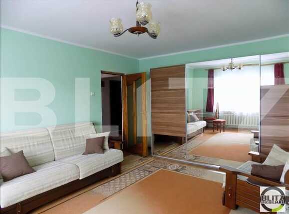 Apartament de închiriat 3 camere Manastur - 15572AI | BLITZ Cluj-Napoca | Poza1