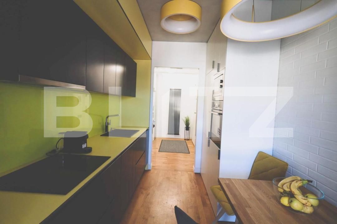 Apartament de închiriat 2 camere Central - 155720AI | BLITZ Cluj-Napoca | Poza10
