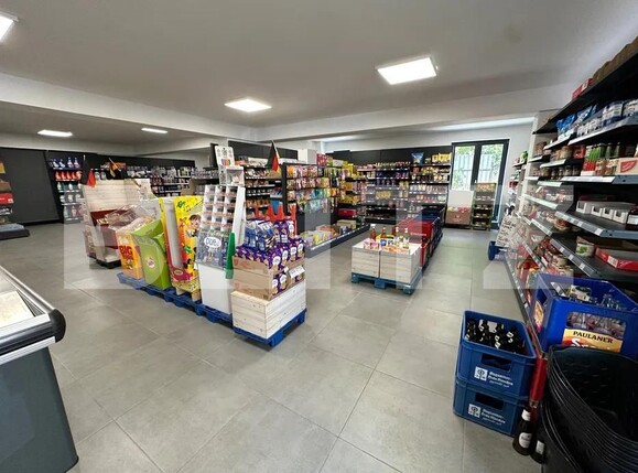 Spațiu comercial de închiriat Central - 155728SIC | BLITZ Brașov | Poza1