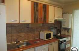 Inchiriere 2 camere, 50 mp, 3 balcoane inchise, decomandat, zona Eroilor!