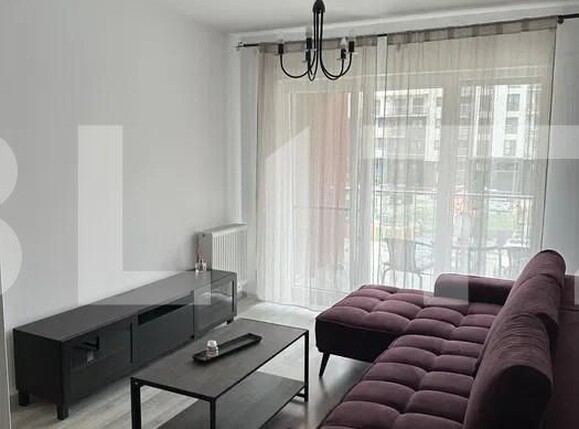 Apartament de închiriat 2 camere 13 Decembrie - 155761AI | BLITZ Brașov | Poza1