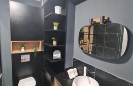 Apartament la cheie, decomandat, gradina 55mp, parcare subterana