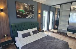 Apartament la cheie, decomandat, gradina 55mp, parcare subterana