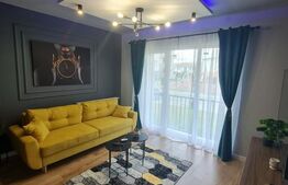 Apartament la cheie, decomandat, gradina 55mp, parcare subterana