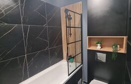 Apartament la cheie, decomandat, gradina 55mp, parcare subterana