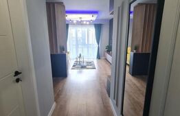 Apartament la cheie, decomandat, gradina 55mp, parcare subterana