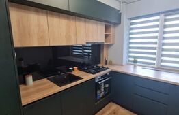 Apartament la cheie, decomandat, gradina 55mp, parcare subterana