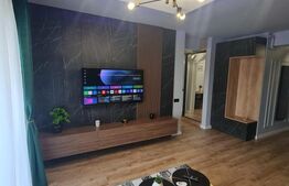 Apartament la cheie, decomandat, gradina 55mp, parcare subterana