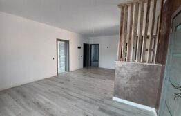 Casă individuală de 160mp, cu 4 camere și teren de 474mp în Corușu