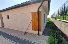 Casă individuală de 160mp, cu 4 camere și teren de 474mp în Corușu