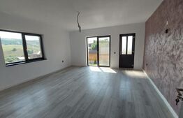 Casă individuală de 160mp, cu 4 camere și teren de 474mp în Corușu