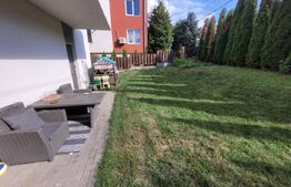 Apartament cu 3 camere, 77 mp utili,cu GRADINA de 150mp, zona Campului